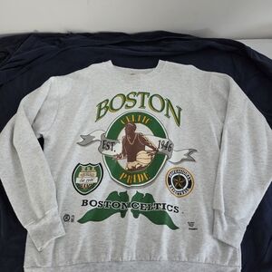 Vintage Boston Celtics 1993 Crewneck Sweatshirt